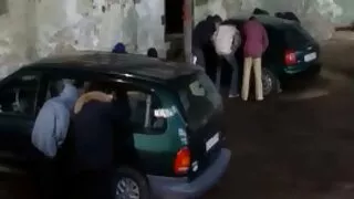 Kutt valmis töötlemata kuju, Et Kurat Väike Lits Ja cum