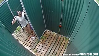 Võluv emane pandi doggy style Ja Keppis Perse