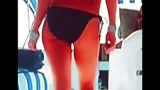 Pargitud kuum mees fucks töötaja vannituba