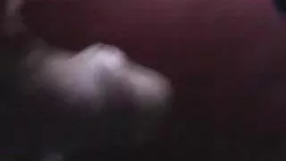 Kuhn panna sihvakas noor naine seisab pole