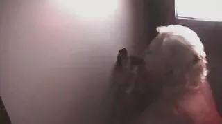 Mänguline naughty tutvustab dildo In pussy Ja Cum sellest